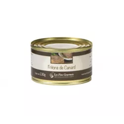 Fritons de Canard 130g - Les Fins Gourmets Les Fins Gourmets