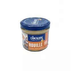 Sauce Rouille 90g - Pour une touche Bretonne vibrante