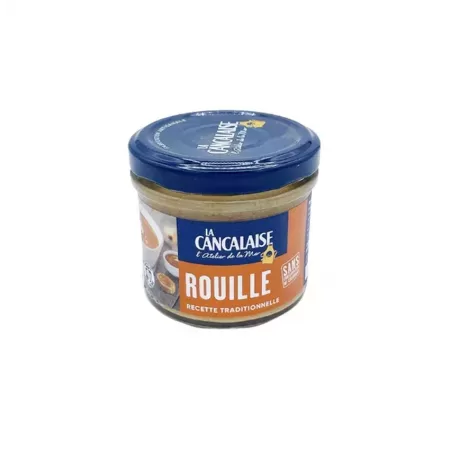 Sauce Rouille 90g - La Cancalaise La Cancalaise