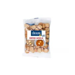 Croûtons à l'Ail 75g - La Cancalaise La Cancalaise