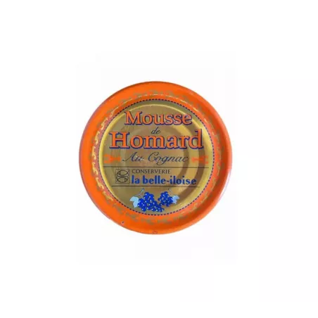 Mousse de Homard au Cognac 60g La Belle Iloise
