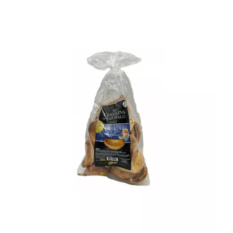 Craquelins Saint-Malo 180g Craquelins de Margely