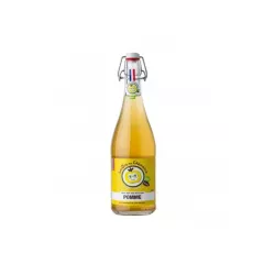 Boisson bio pétillante 100% pur jus de pomme - 75cl