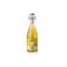 Boisson bio pétillante 100% pur jus de pomme - 75cl