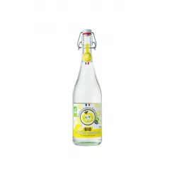 Limonade Artisanale Bio à l'arôme naturel de Citron 75cl - 1
