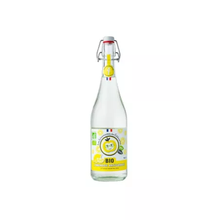 Limonade Artisanale Bio à l'arôme naturel de Citron 75cl - 1