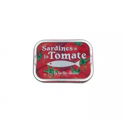 Sardines à la tomate - Achat / Vente - Conserverie La Belle Iloise
