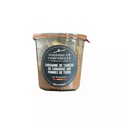 Gardianne de Taureau de Camargue AOP 400g - Toupine et Cabesselle - 1