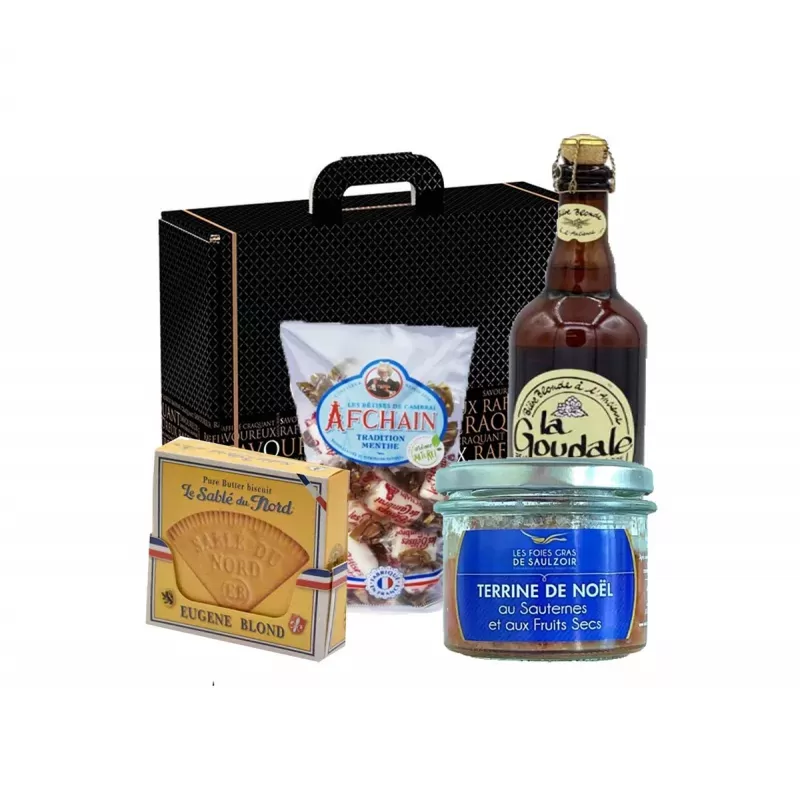 Coffret Découverte du Terroir Nordique - 1