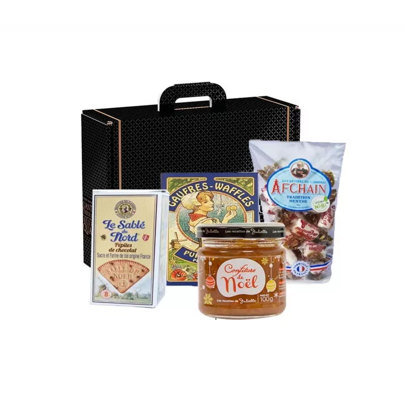 Coffret Douceurs Sucrées Nordiques - 1
