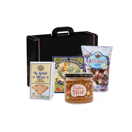 Coffret Douceurs Sucrées Nordiques - 1