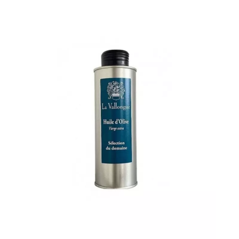 Huile d'Olive Extra Vierge 250ml - Sélection du Domaine Domaine de la Vallongue Huile d'Olive Extra Vierge 250ml - Sélection du Domaine Domaine de la Vallongue