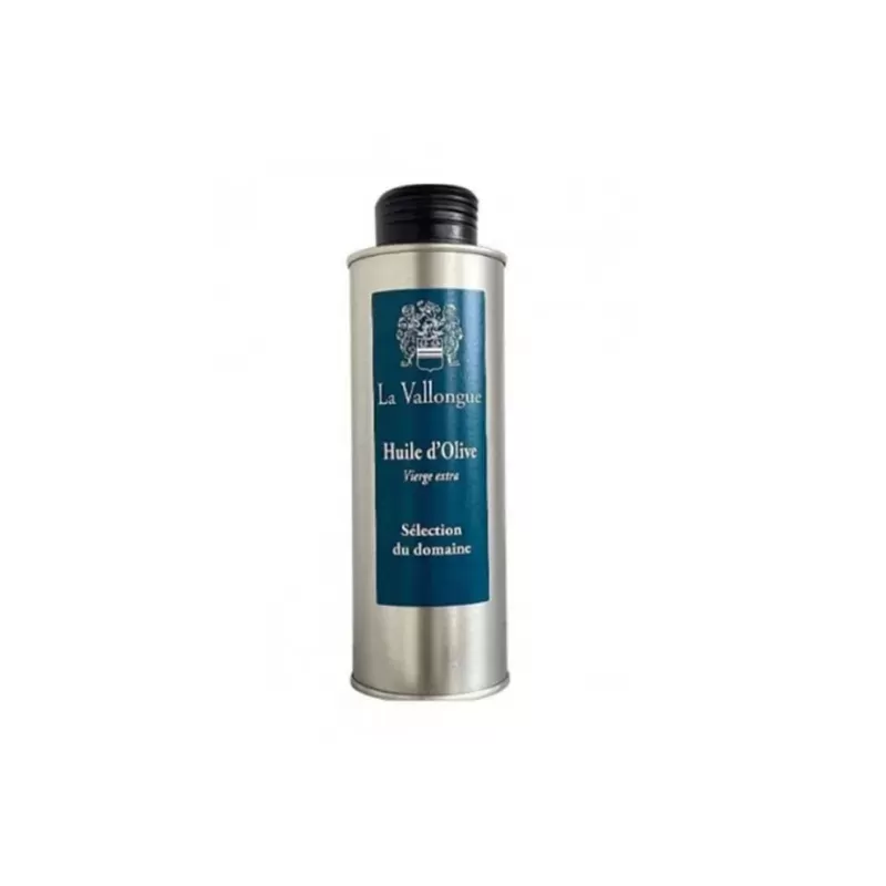 Huile d'Olive Extra Vierge 250ml - Sélection du Domaine Domaine de la Vallongue