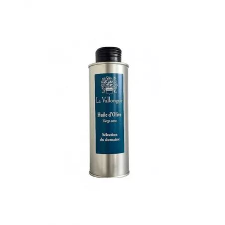 Huile d'Olive Extra Vierge 250ml - Sélection du Domaine Domaine de la Vallongue