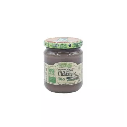 Confiture de châtaigne Corse Bio 250g