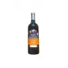 Vin Rouge AOP Côtes du Rhône 75cl - Cadeau parfait pour un anniversaire