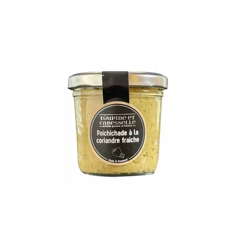 Poichichade à la Coriandre Fraîche 90g - 1
