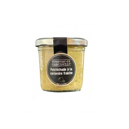 Poichichade à la Coriandre Fraîche 90g - 1