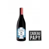 Vin cadeau Meilleur Papy - AOC Côtes du Rhône Rouge 75cl 