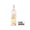 Vin cadeau Marraine - Vin Rosé IGP 75cl 