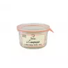Bocal terrines de campagne savoureux.