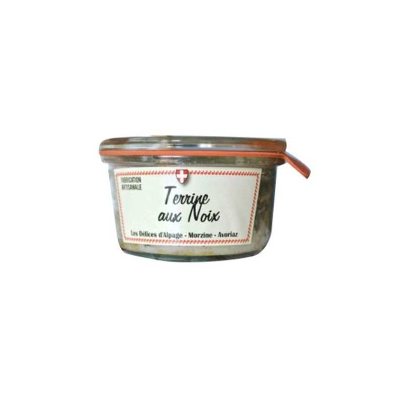 Terrine au Noix 100g 