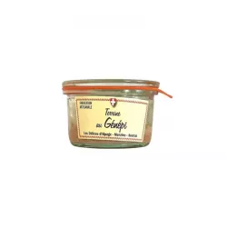 Terrine au Génépi 100g - Les Délices d'Alpage - 1