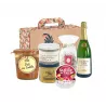 Coffret Saveurs Authentiques des Alpes - 1