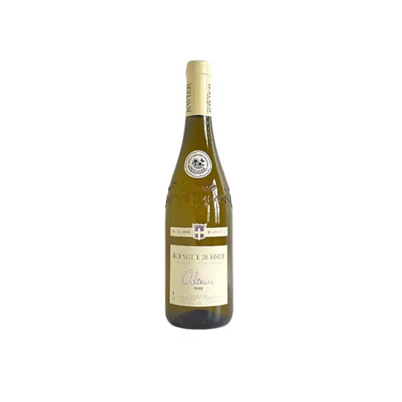 Bouteille de Roussette de Savoie Altesse Blanc 75cl