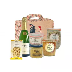 Coffret Délices Montagnards en Festin 