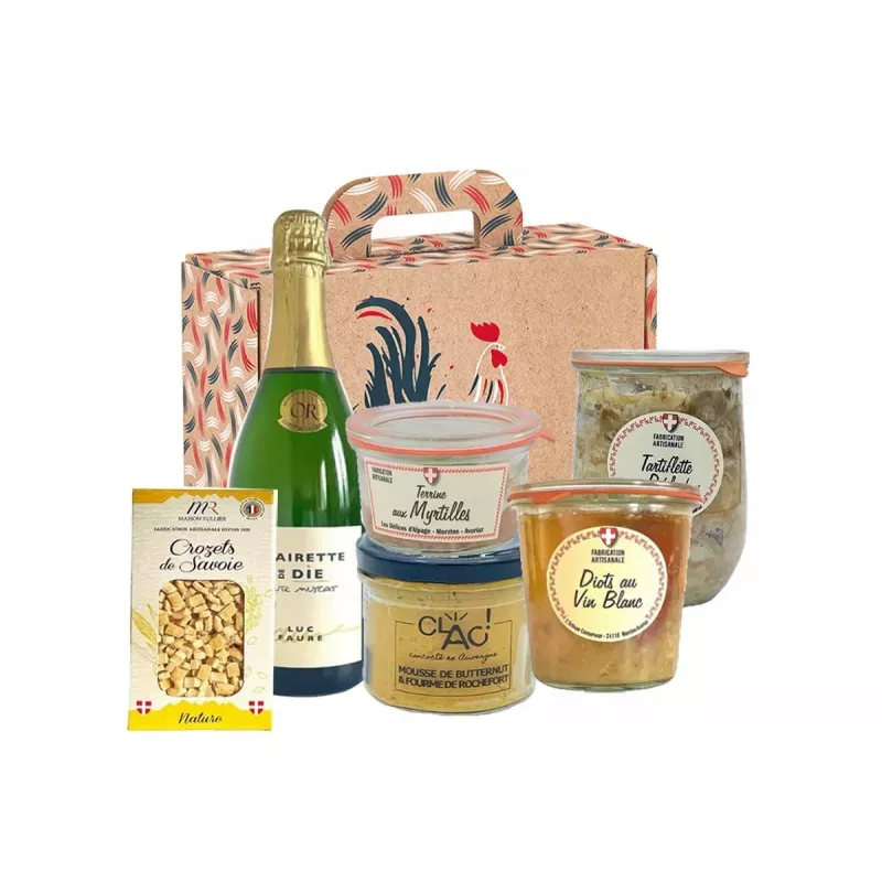 Coffret Délices Montagnards en Festin 