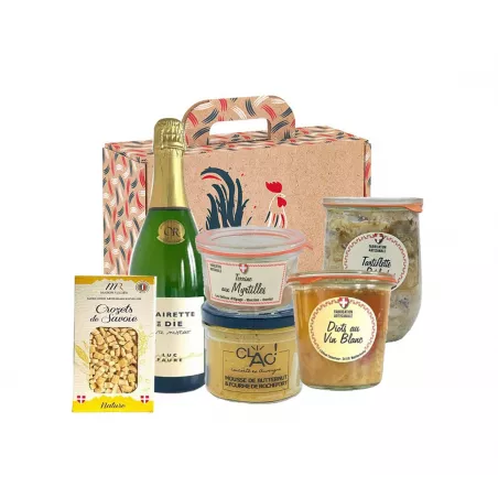 Coffret Délices Montagnards en Festin 