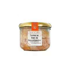 Terrine au Marc de Gewurztraminer 180g 