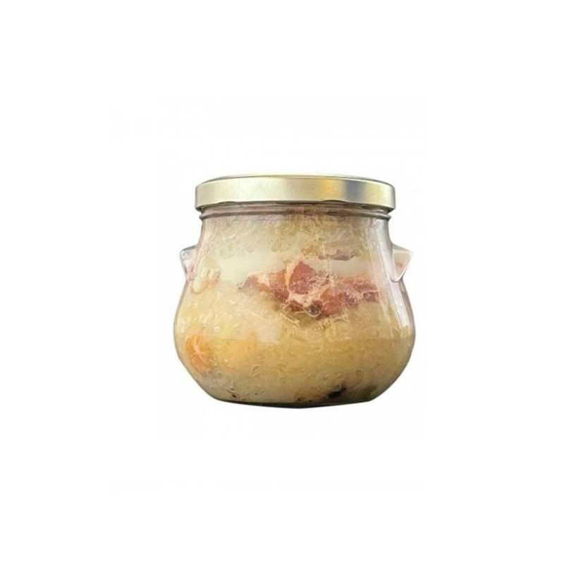 Délicieuse Choucroute Alsacienne 800g