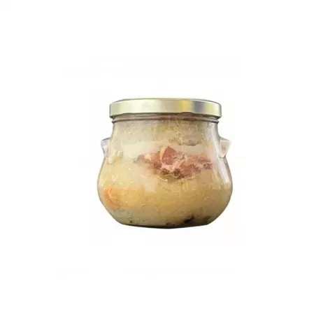 Choucroute garnie Alsacienne - 1