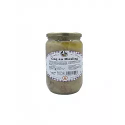 Coq au Riesling 750g 