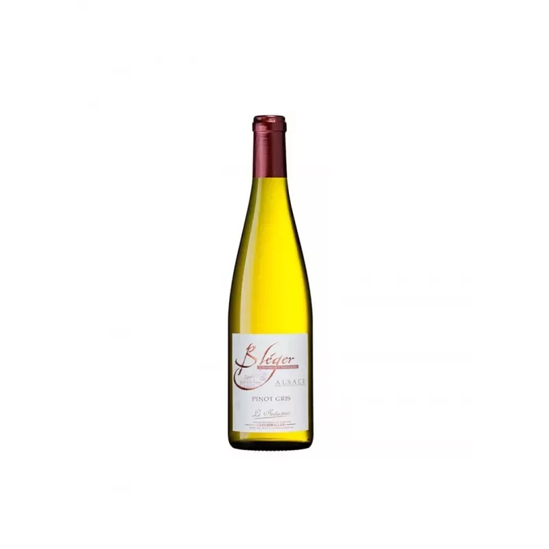 Pinot Gris d'Alsace Bio AOC 75cl 