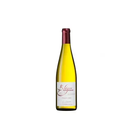 Pinot Gris d'Alsace Bio AOC 75cl 
