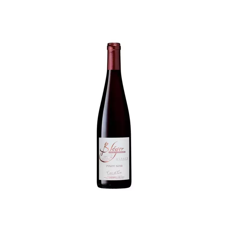 Pinot Noir d'Alsace Bio AOC 75cl - 1