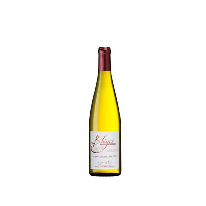Gewurztraminer Bio d'Alsace Millésime 2017 