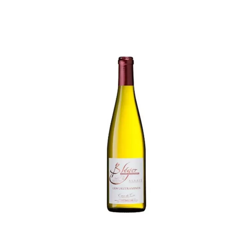 Gewurztraminer d'Alsace Bio Millésime 2017 - 1