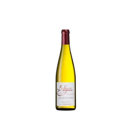 Gewurztraminer d'Alsace Bio Millésime 2017 - 1