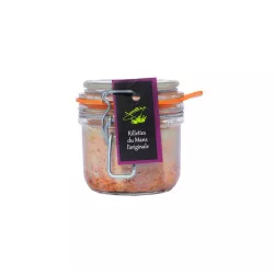 Rillettes du Mans L'Originale 180g - Délice de l'Atelier Jeantaine