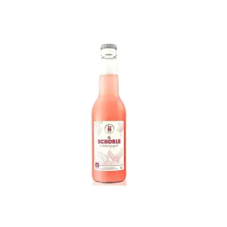 Le Schorle Rhubarbe Pimpante - 1