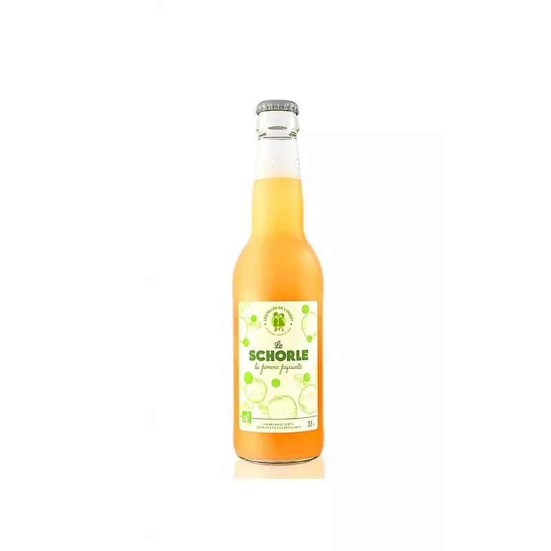 Le Schorle Citron Fringant - 1 Le Schorle Citron Fringant - 1