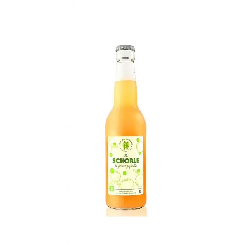 Le Schorle Citron Fringant - 1