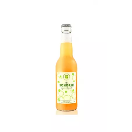 Le Schorle Citron Fringant - 1