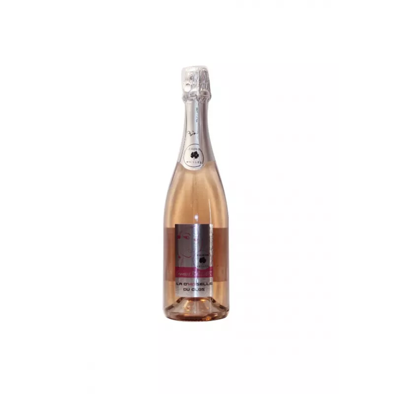 Crémant de Loire Rosé Brut 75cl Crémant de Loire Rosé Brut 75cl