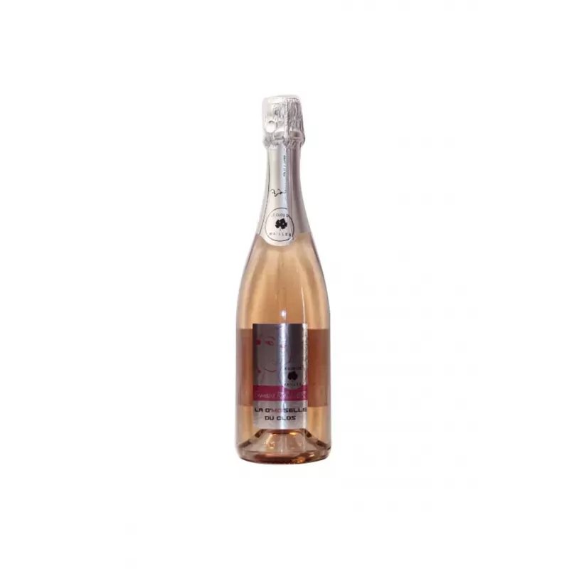 Crémant de Loire Rosé Brut 75cl 