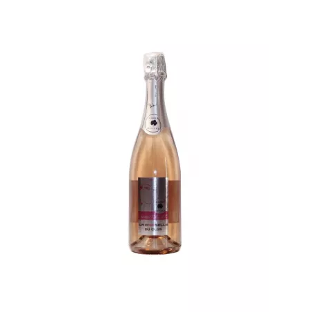 Crémant de Loire Rosé Brut  75cl 